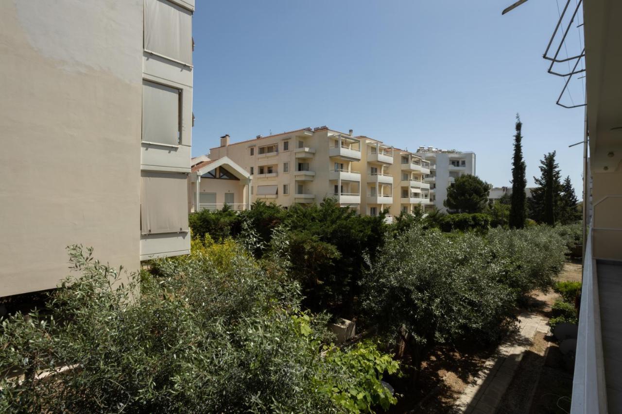 Athens Riviera Leilighet Eksteriør bilde